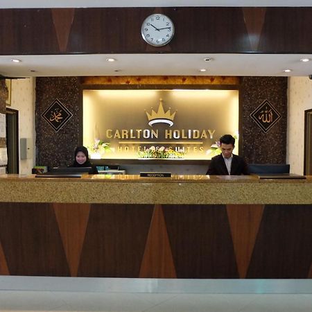 Carlton Hotel Shah Alam Buitenkant foto