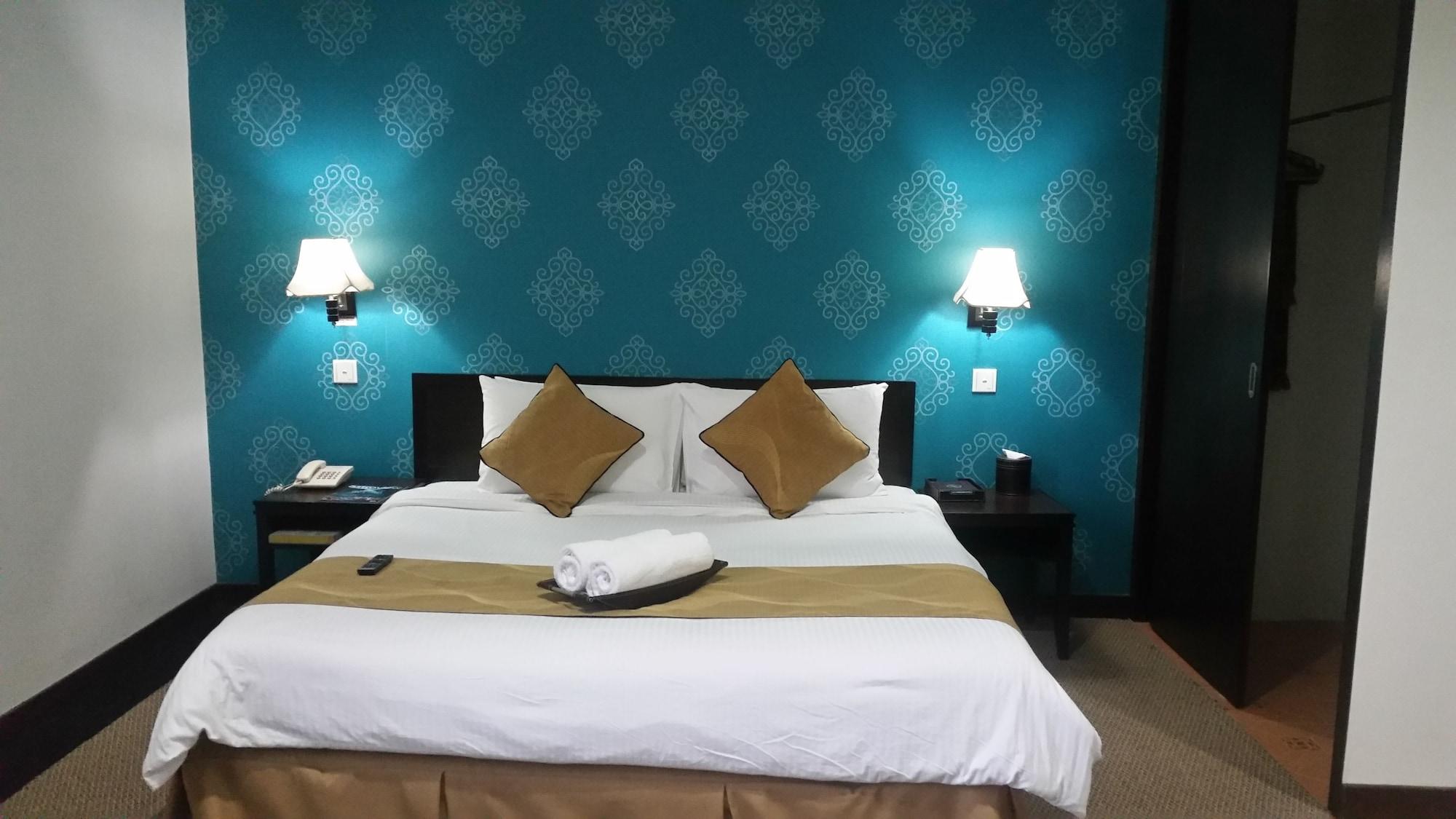 Carlton Hotel Shah Alam Buitenkant foto
