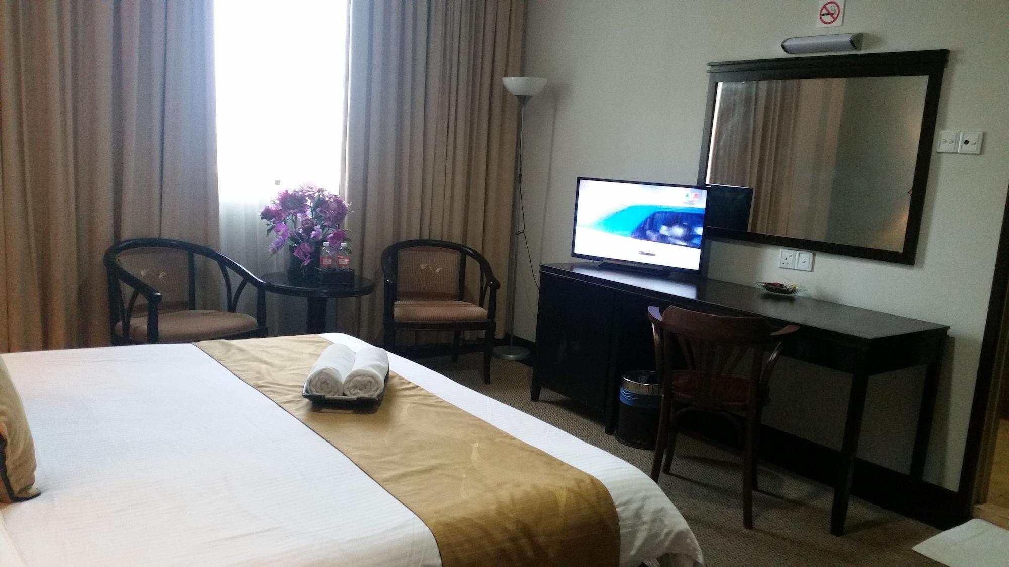 Carlton Hotel Shah Alam Buitenkant foto