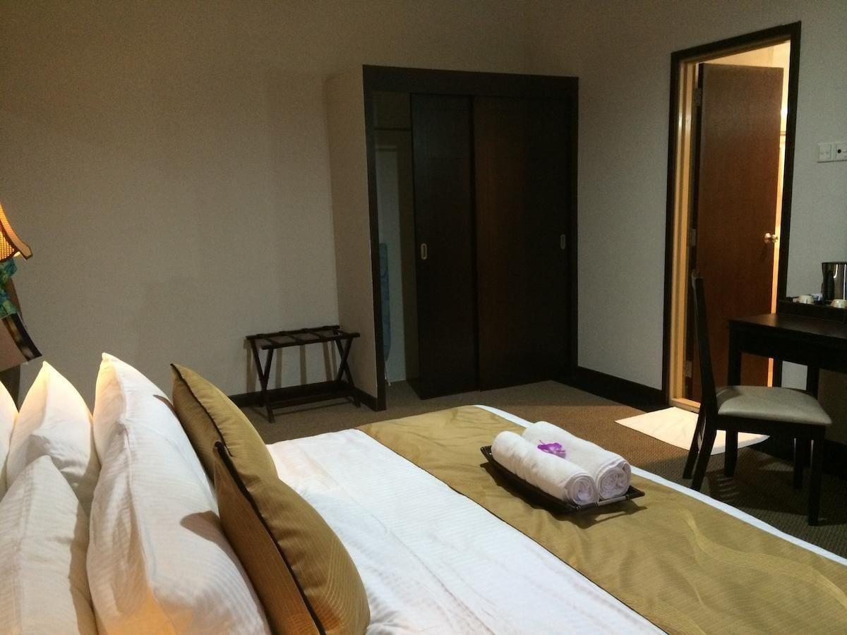 Carlton Hotel Shah Alam Buitenkant foto