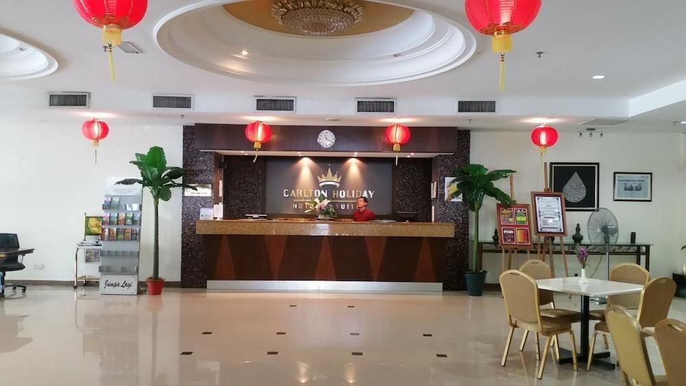 Carlton Hotel Shah Alam Buitenkant foto