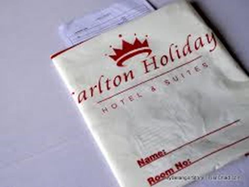 Carlton Hotel Shah Alam Buitenkant foto