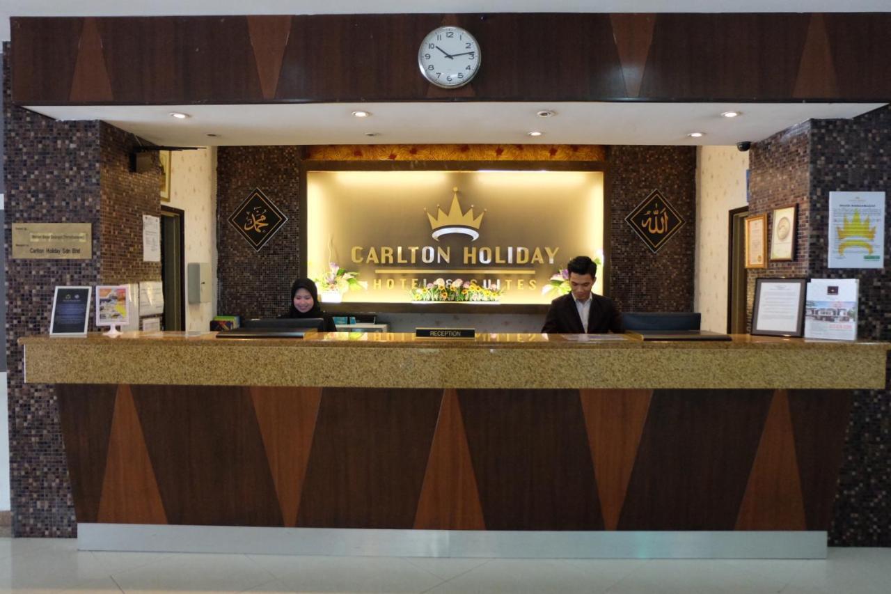 Carlton Hotel Shah Alam Buitenkant foto