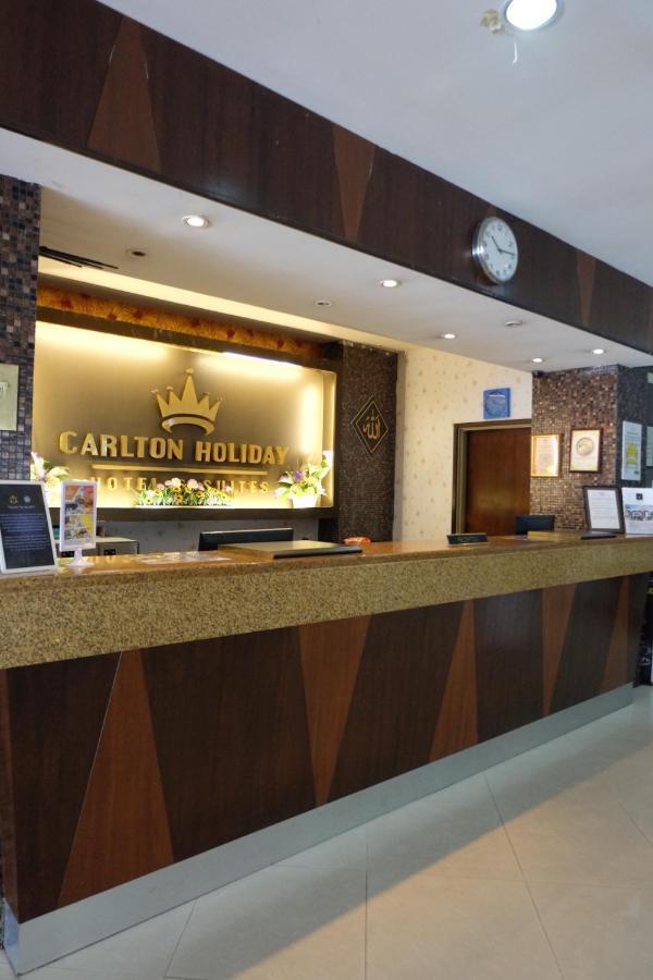 Carlton Hotel Shah Alam Buitenkant foto