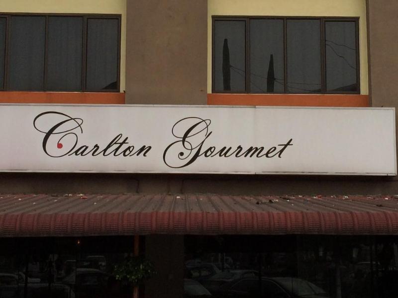 Carlton Hotel Shah Alam Buitenkant foto