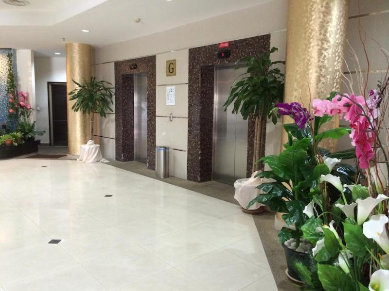 Carlton Hotel Shah Alam Buitenkant foto