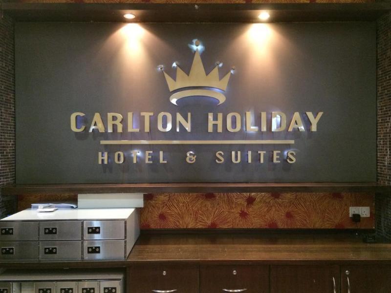 Carlton Hotel Shah Alam Buitenkant foto